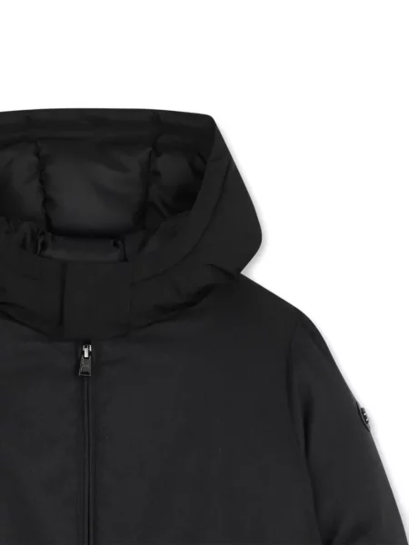 Kurtka dziecięca Bosswear czarna