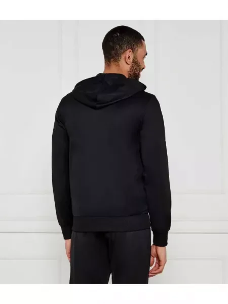 Emporio Armani Pulóver fekete
