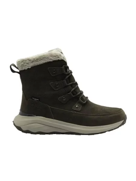 Buty trekkingowe Jack Wolfskin brązowe