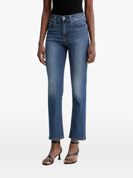 Blugi drepți Levi's® albastru