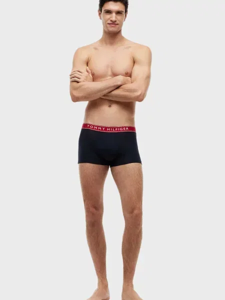 Боксеры Tommy Hilfiger синие
