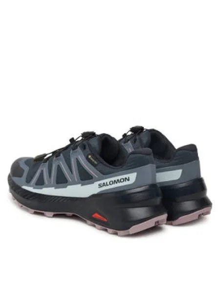 Salomon Bežecké topánky Speedcross Peak Gore-Tex Tmavomodrá
