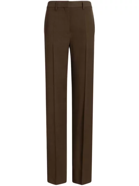 Pantaloni Bally verde