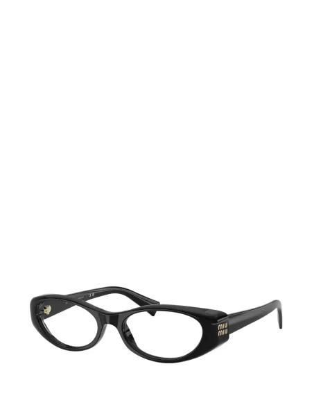 Слънчеви очила Miu Miu Eyewear черно