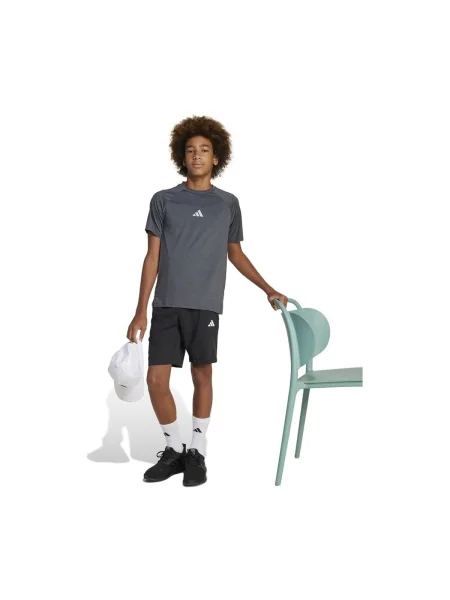 Gyerek póló Adidas szürke