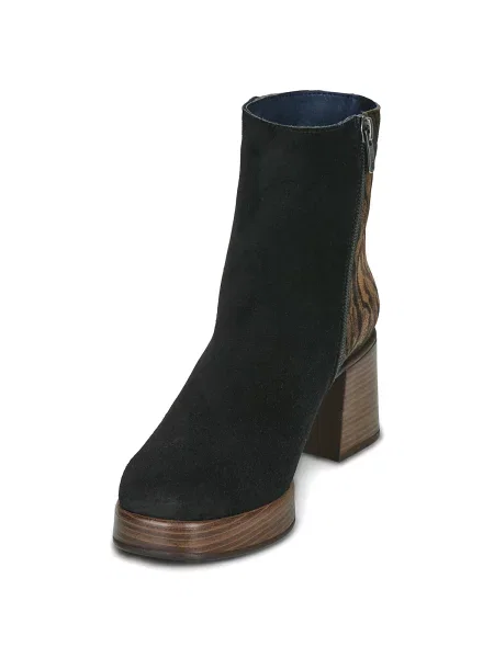 Pantofi Dorking negru