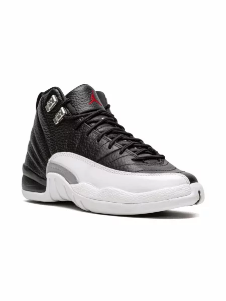Sneakersy dziecięce Jordan 12 Retro czarne