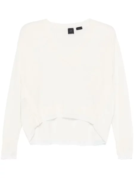Pulover Pinko alb