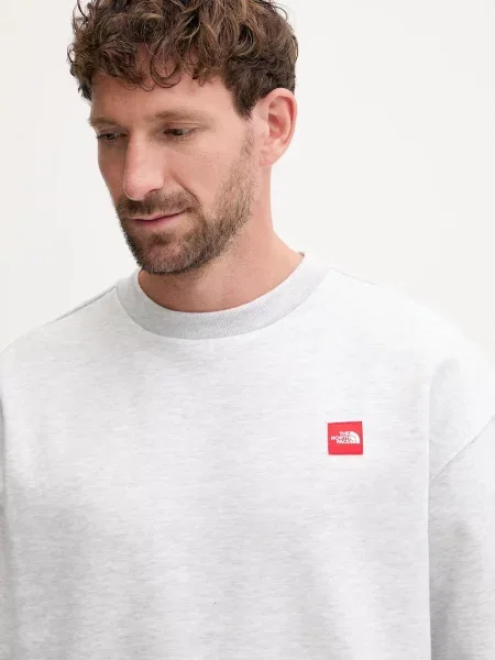 Свитер The North Face серый