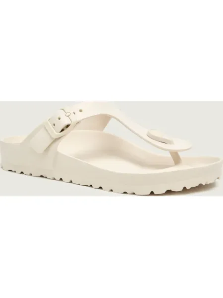 Șlapi Birkenstock bej