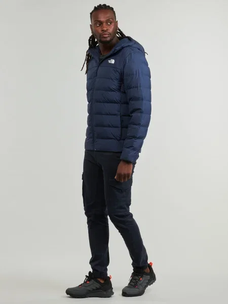 Geacă The North Face albastru