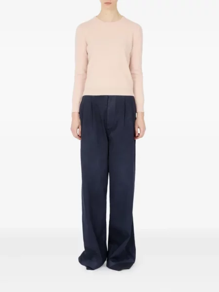 Tricou Maison Margiela cu decolteu rotund