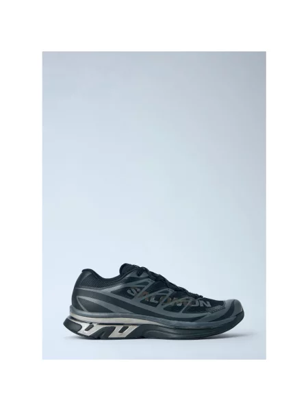 Sneakersy Mm6 Maison Margiela czarne