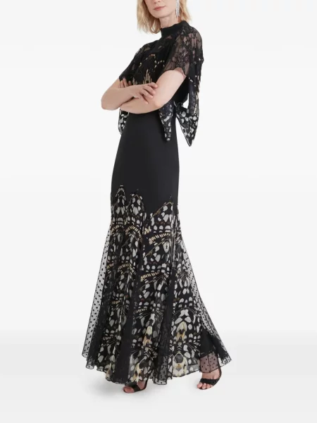 Rochie Temperley London de costum negru