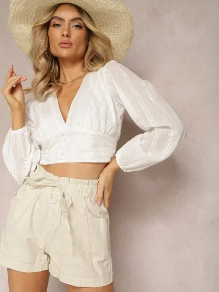 Pantaloni scurți Other bej