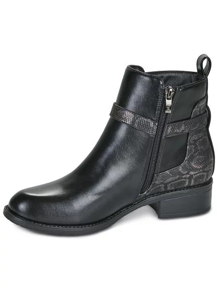 Pantofi Les Petites Bombes negru