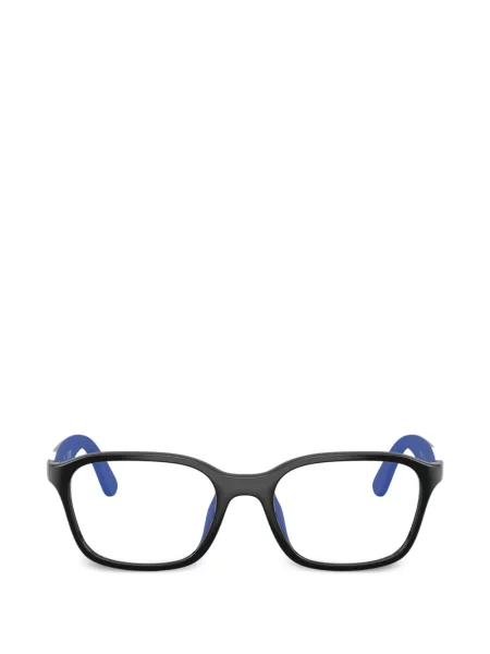 Okulary przeciwsłoneczne dziecięce Ray-ban czarne