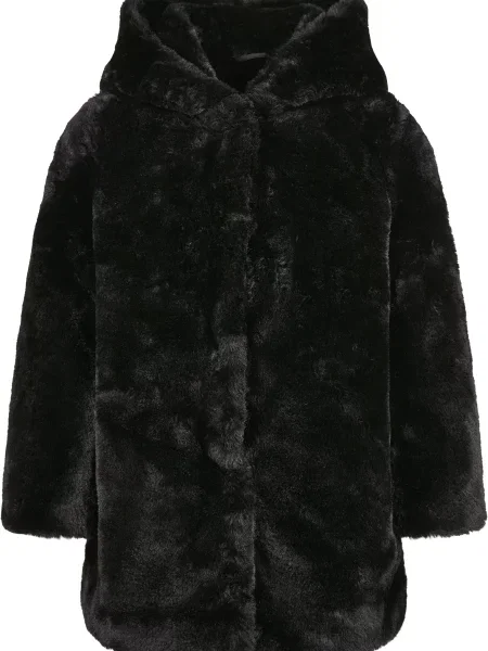 Palton copii Urban Classics negru