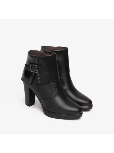 Pantofi Nerogiardini negru