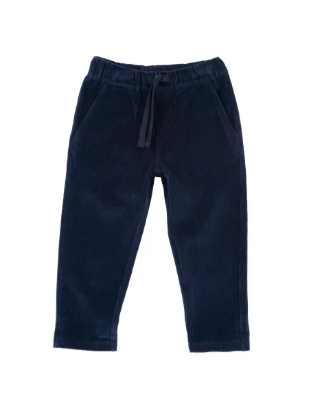 Детские брюки Chicco синие