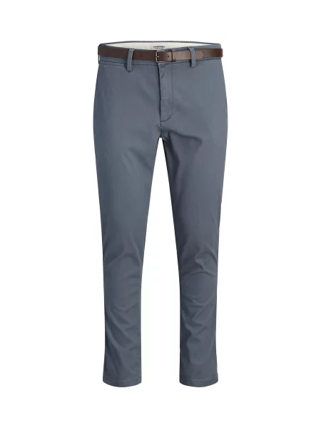 JACK & JONES Pantaloni eleganți JPSTMARCO ADAM' albastru