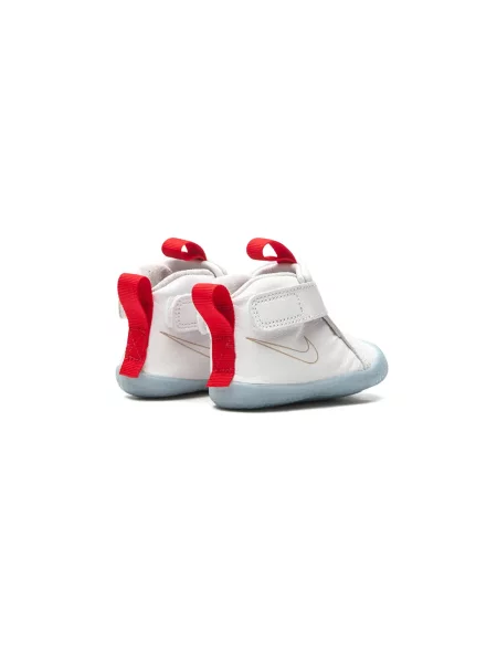 Dětské tenisky Nike bílé