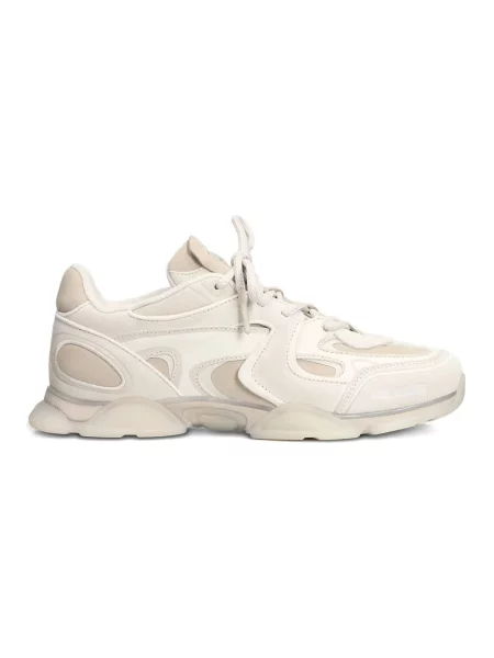 Sneakersy Axel Arigato skórzane białe