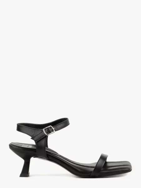 Шкіряні Босоніжки ILVI чорний