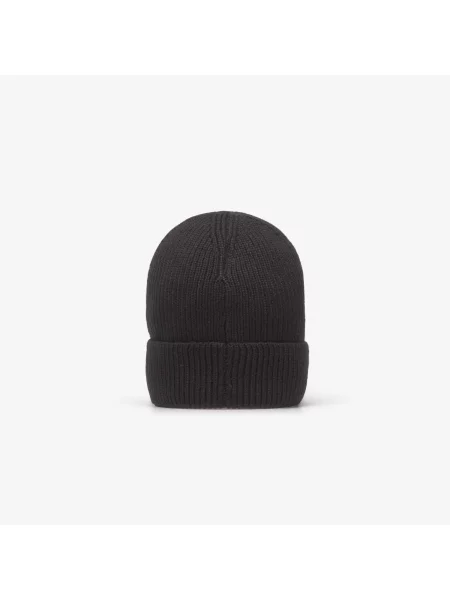 Шапка The North Face TNF Mini Logo Box Beanie TNF Black Universal черно