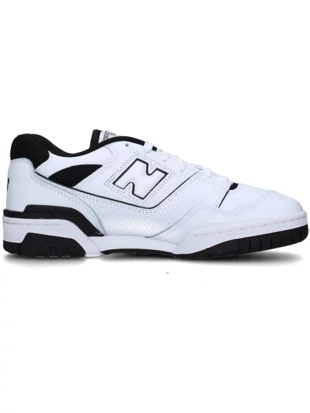 Pantofi New Balance alb