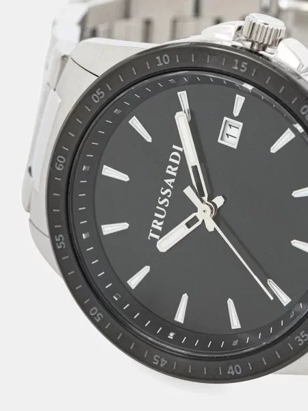 Годинник Trussardi T-HAWK срібний