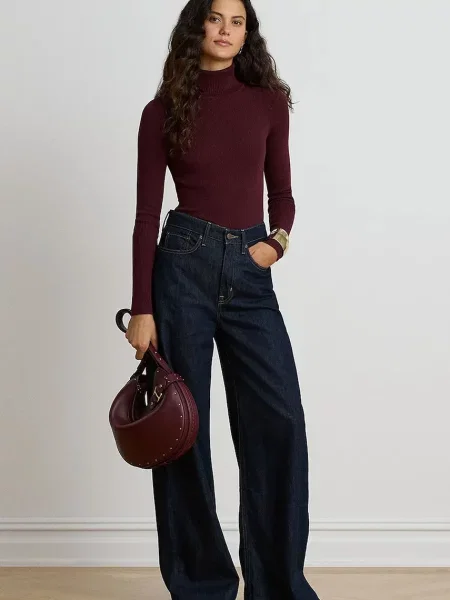 Лонгслив Lauren Ralph Lauren