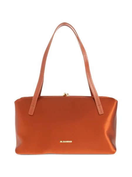 Kézitáska Jil Sander barna