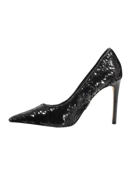 Czółenka Steve Madden czarna