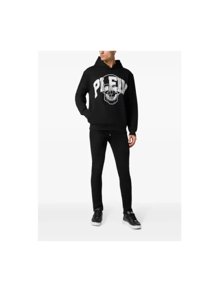 Bluza Philipp Plein czarna