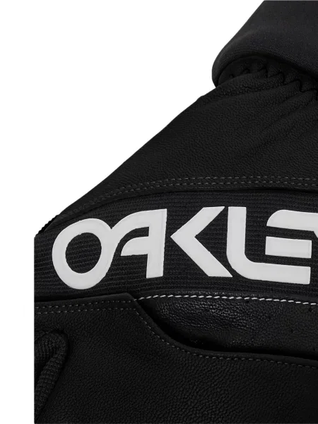 Mănuși Oakley cu imagine negru