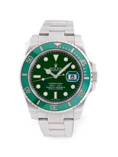 Ceas Rolex verde