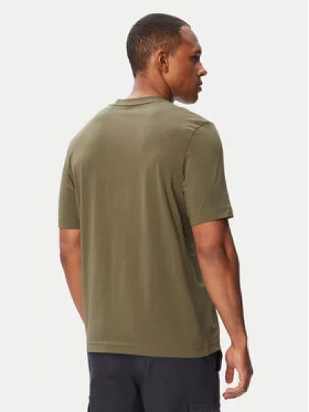 BOSS ORANGE Póló TChup | Relaxed fit narancsszínű