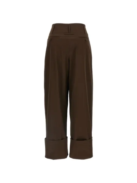 Pantaloni Darkpark maro