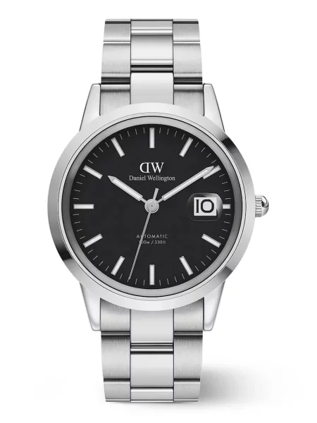 Daniel Wellington ceas argintiu