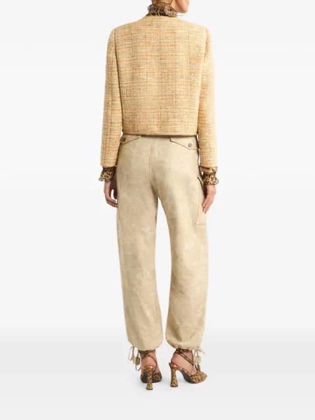 Geacă Etro din tweed