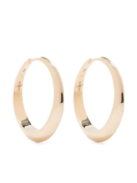 Cercei Lizzie Mandler Fine Jewelry galben