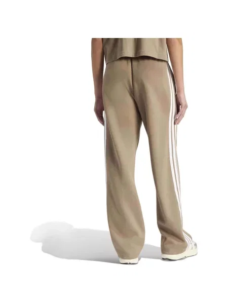 Hlače Adidas bež