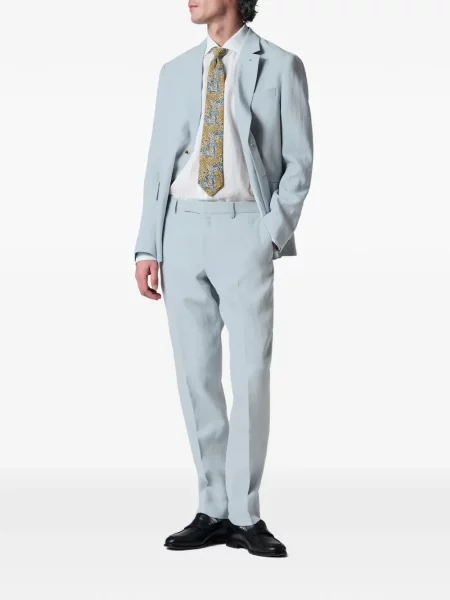 Pantaloni Paul Smith de in albastru