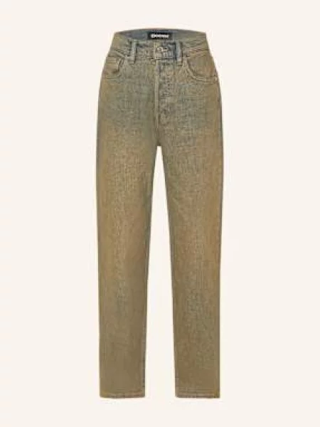 Eb Denim Straight Džíny wsk whisky