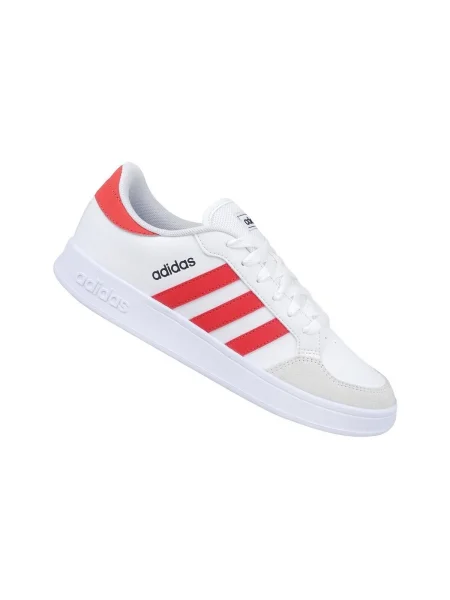 Pantofi Adidas alb