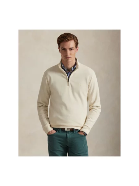 Polo Ralph Lauren bluza beżowa
