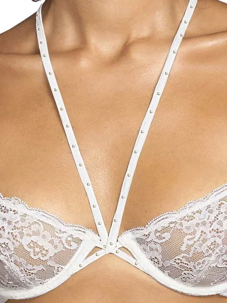 Бюстгальтер Andres Sarda белый