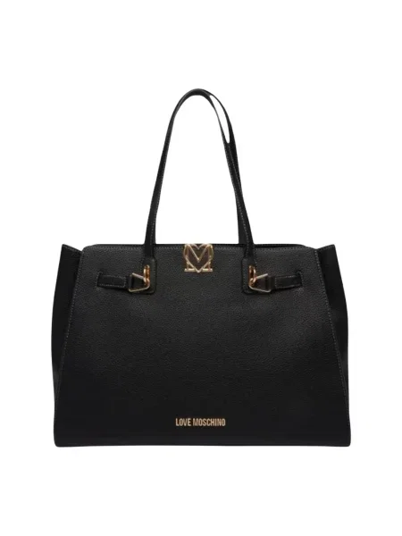 LOVE MOSCHINO Torebka czarny