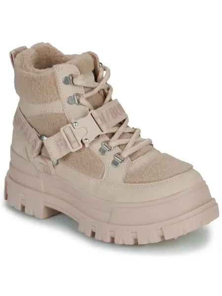 Pantofi Buffalo roz